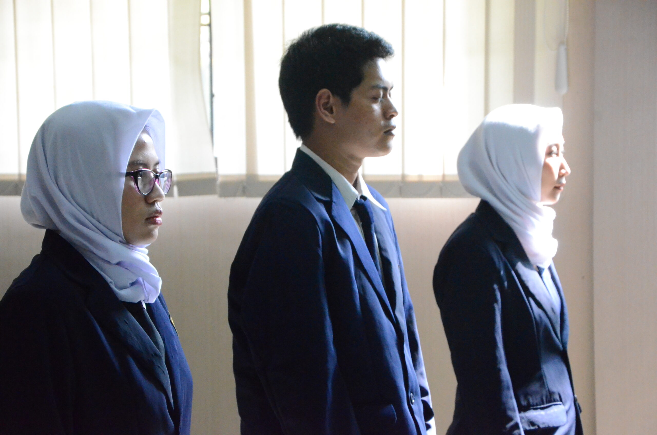 Peran Besar Civitas Akademika dalam Yudisium Sarjana Kedokteran Periode I Tahun 2019/2020