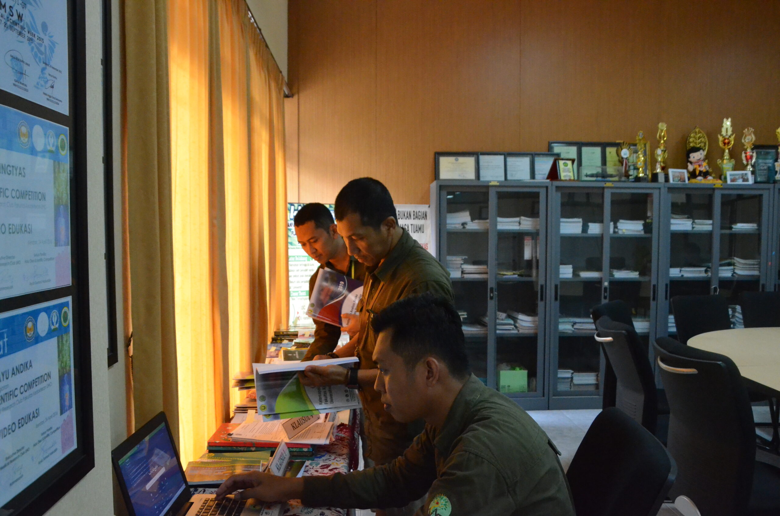 Akreditasi Pemicu Perbaikan Berkelanjutan