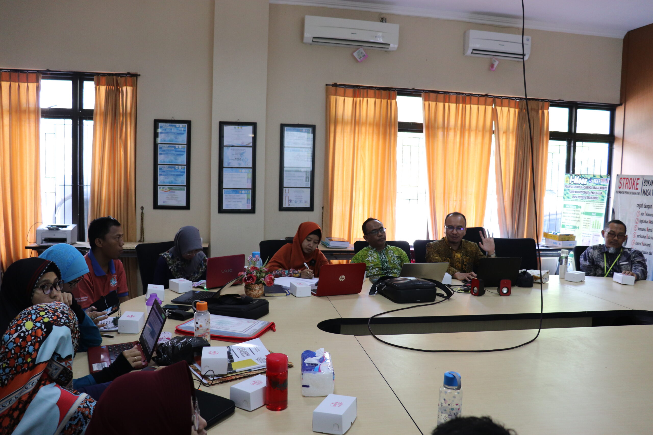 Menggapai Impian Menjadi Uggulan Agromedis se Asia Tenggara