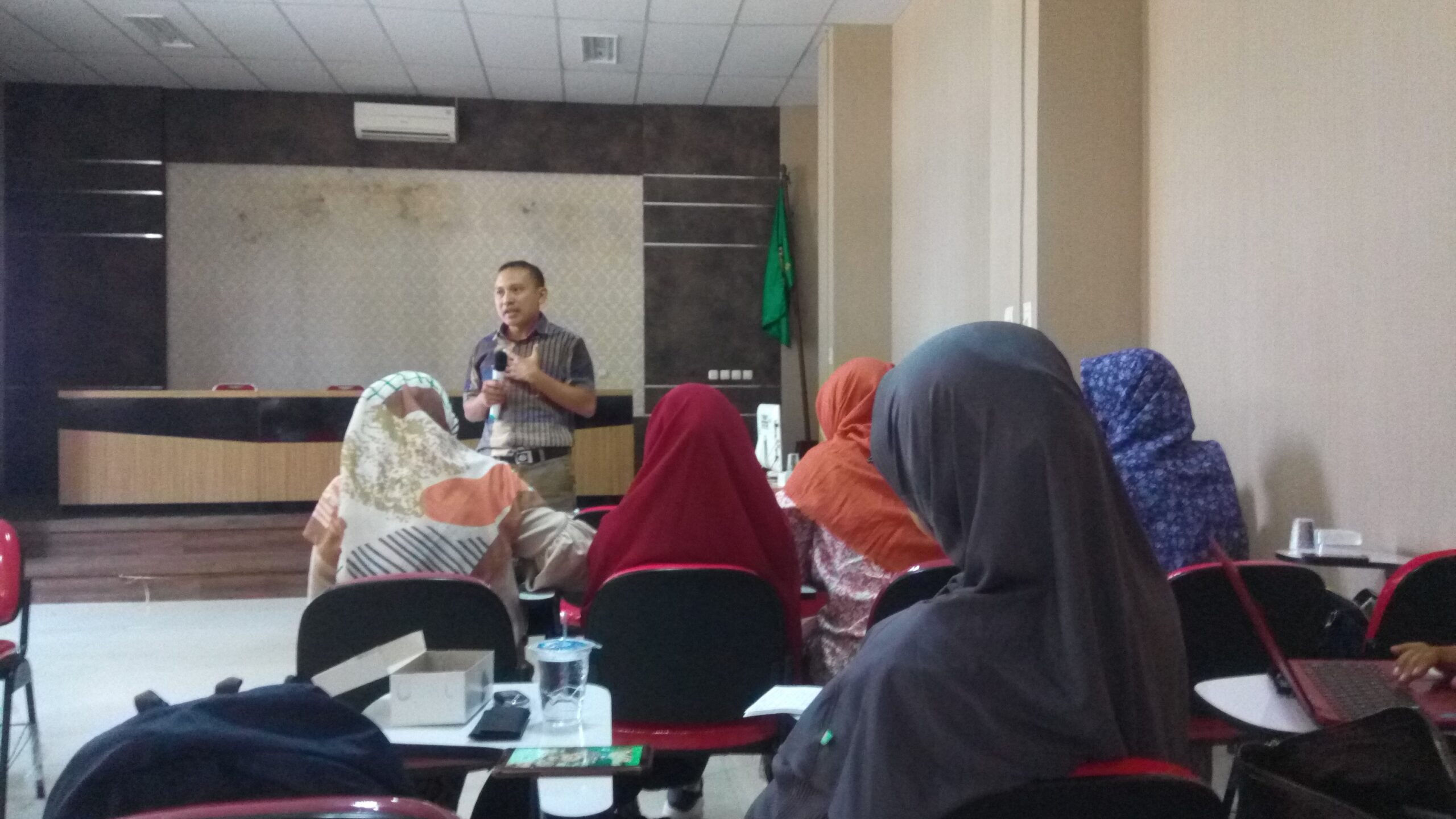 Meneliti Tidak Harus Mahal, Membuat Jurnal Penelitian Internasional berbobot Ternyata Mudah…