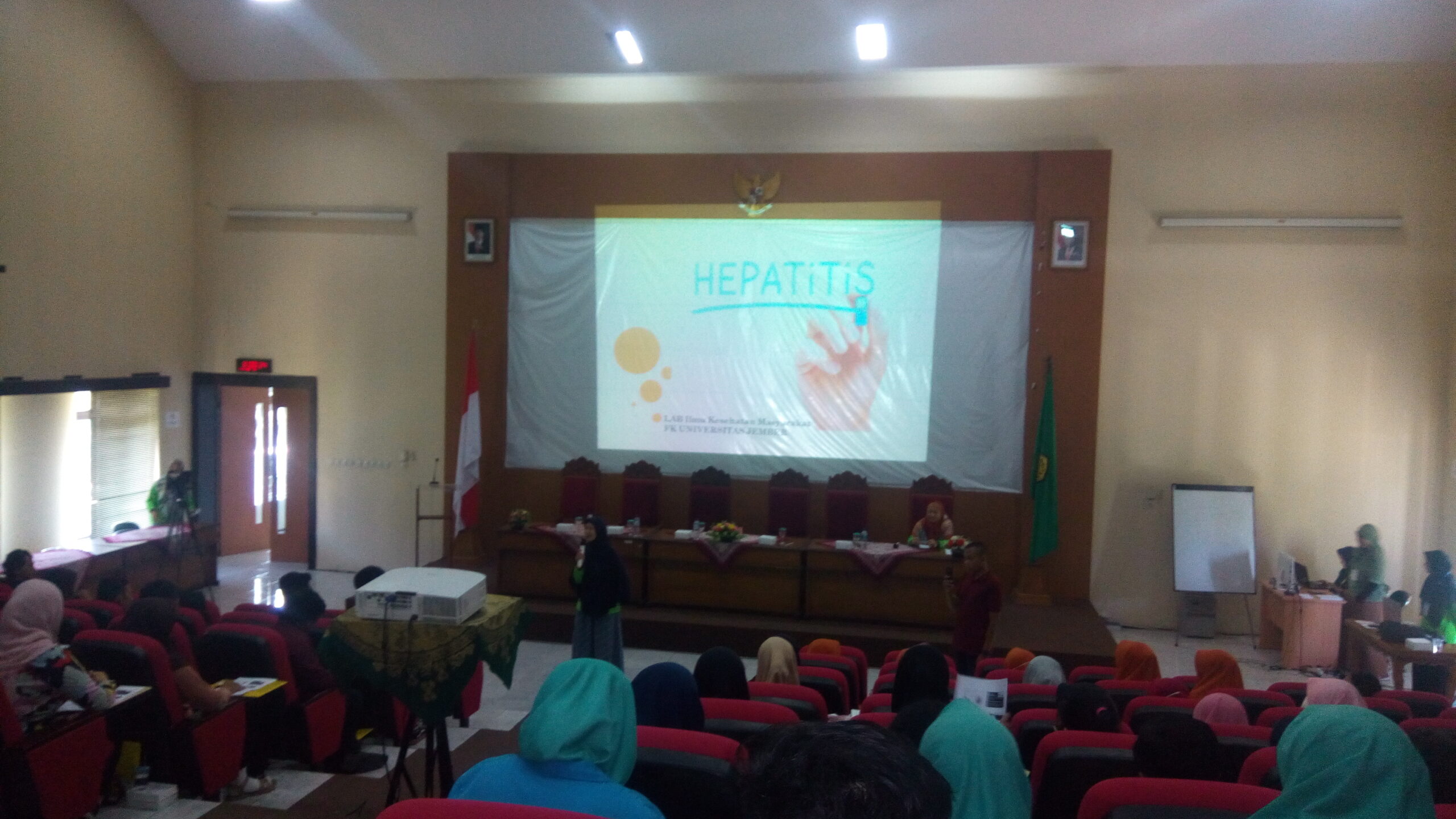 Katakan TIdak Pada Hepatitis