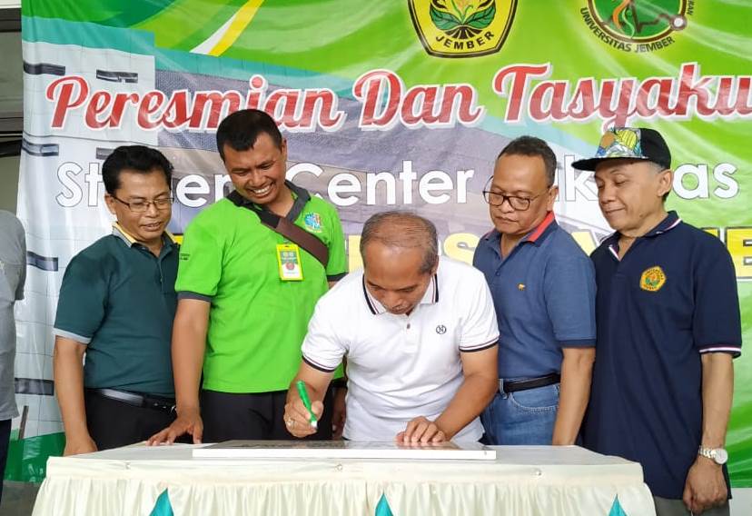 Ada Wajah Baru di Fakultas Kedokteran Universitas Jember