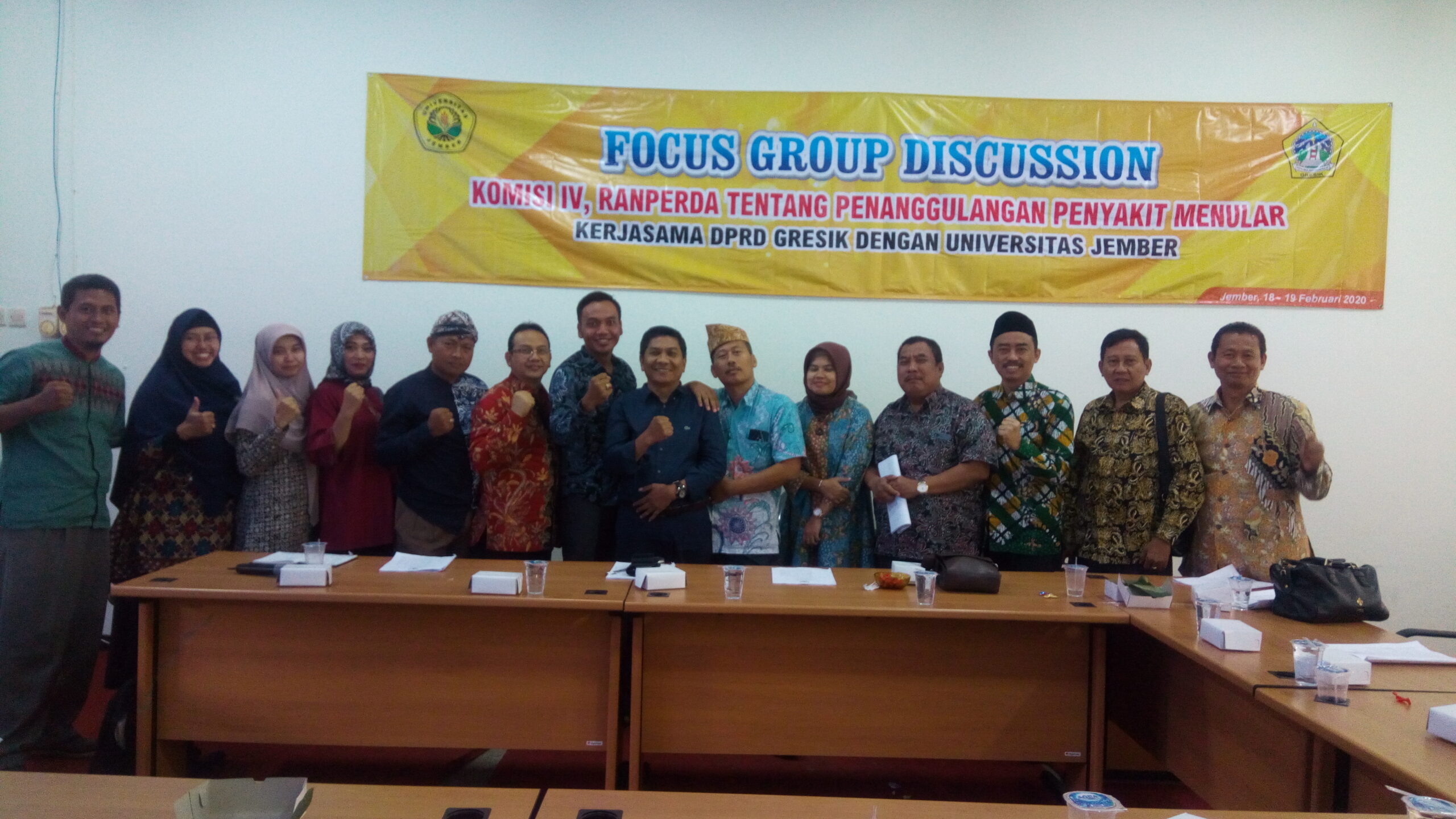 Dari FK Unej Untuk Negeri: Berkiprah untuk Pembangunan Kesehatan Masyarakat Kota Pudak