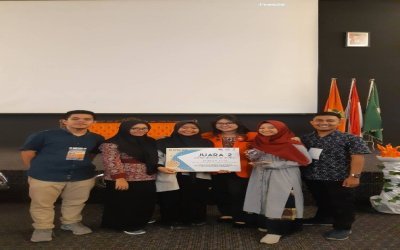 Tiga Mahasiswa Fakultas Kedokteran Universitas Jember Berhasil Menyabet Juara 2 dalam Lomba Karya Ilmiah Tingkat Nasional