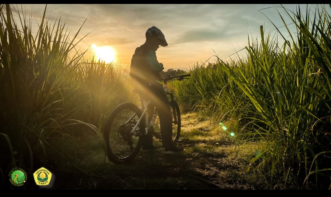 Suskses Dengan Virtual Agromedicine Cycling 2020 FK Unej Bersiap Menyelenggarakan Agromedicine Cycling Jilid 2