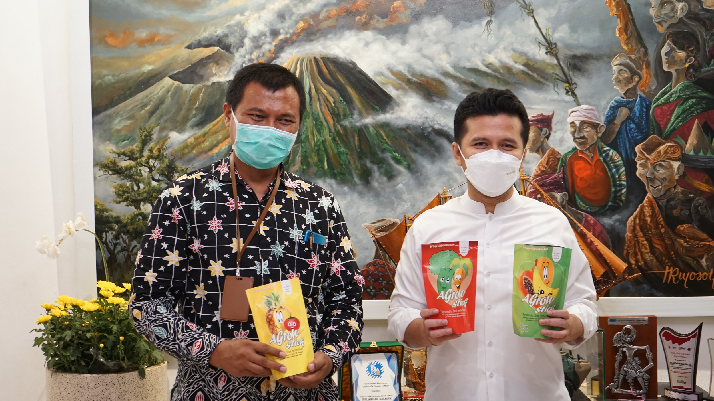 Center Agromedis di Depan Mata, FK UNEJ Lakukan Langkah Konkrit Bersama Wakil Gubernur Jawa Timur