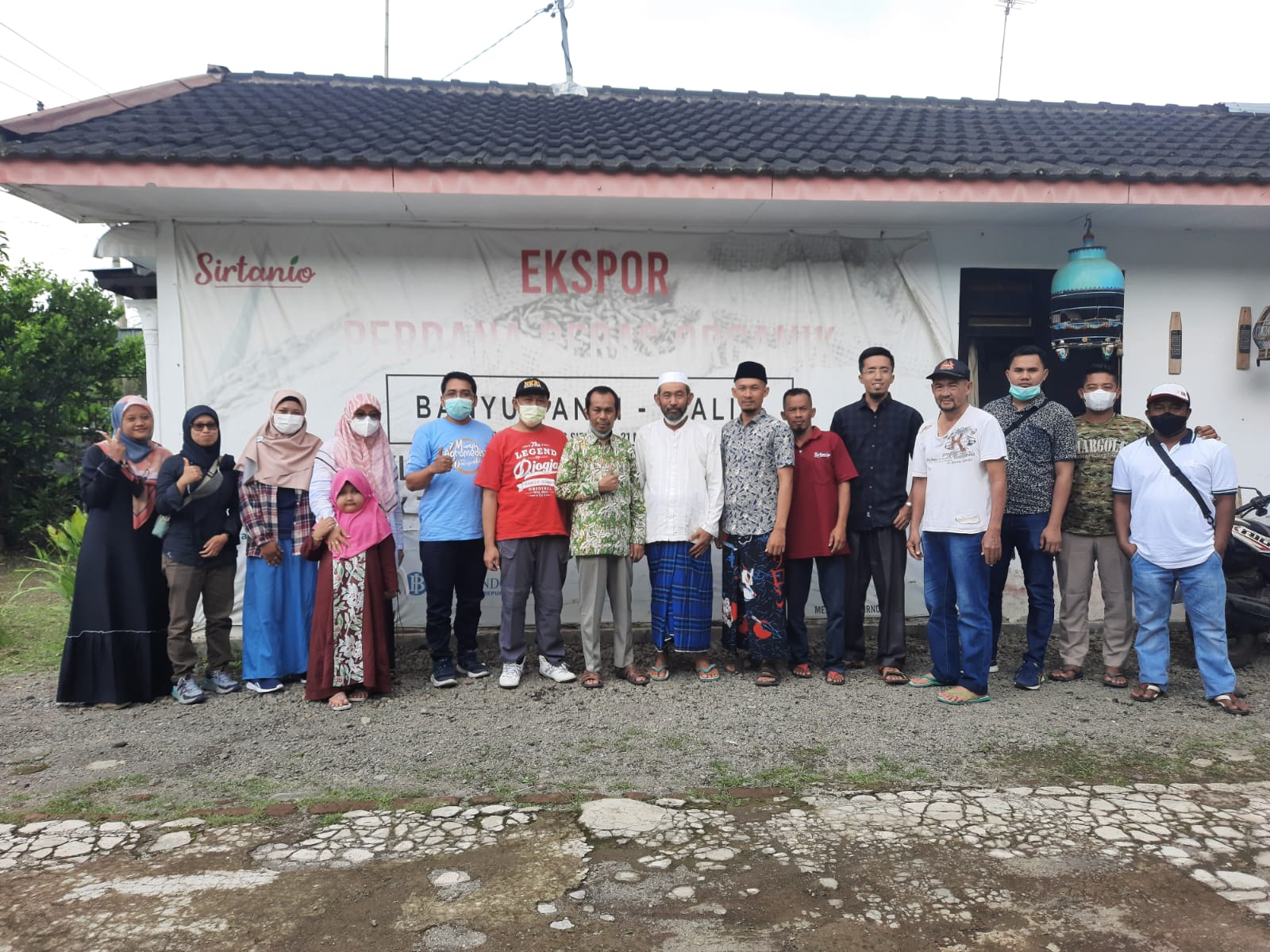 Kampus Agromedis : FK UNEJ Jajaki Kerjasama Agromedis ke Ujung Pulau Jawa