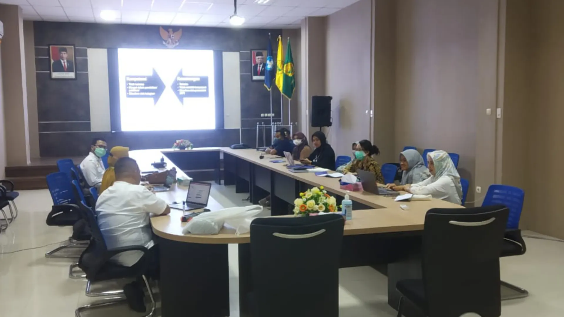 FK UNEJ Dampingi FK UNESA dalam Program Dosen Magang untuk Persiapan Pembukaan Fakultas Kedokteran Baru