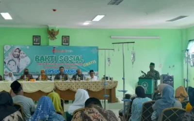 Dalam Rangka Hari Anak Nasional, FK UNEJ Gandeng RSUD Waru Pamekasan Adakan Operasi Bibir Sumbing Gratis
