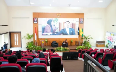 FK UNEJ Gelar Webinar Internasional Meriahkan Dies Natalis ke-23 dengan Tema “Society 5.0: Tantangan dan Peluang Baru dalam Agromedisi”