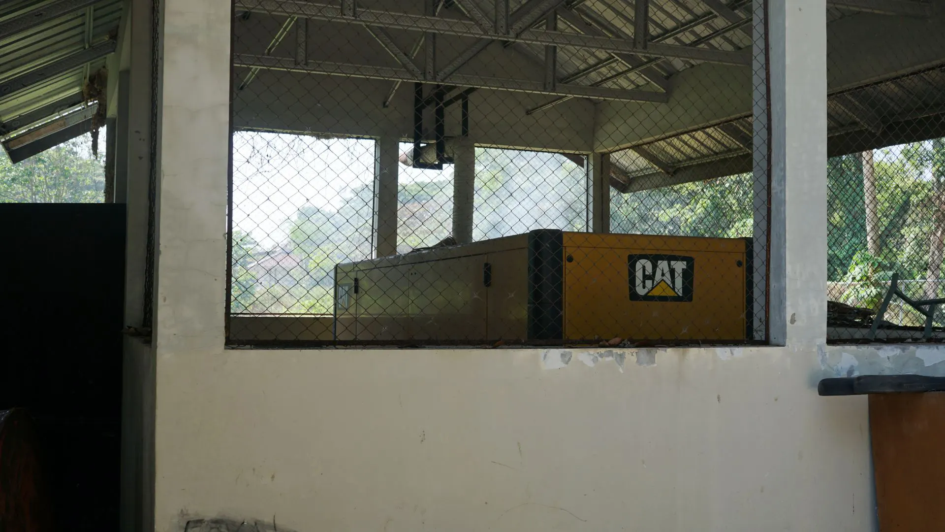 Genset 2 lobby 1