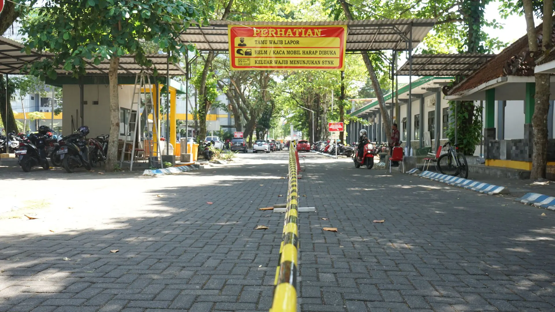 info parkir 1