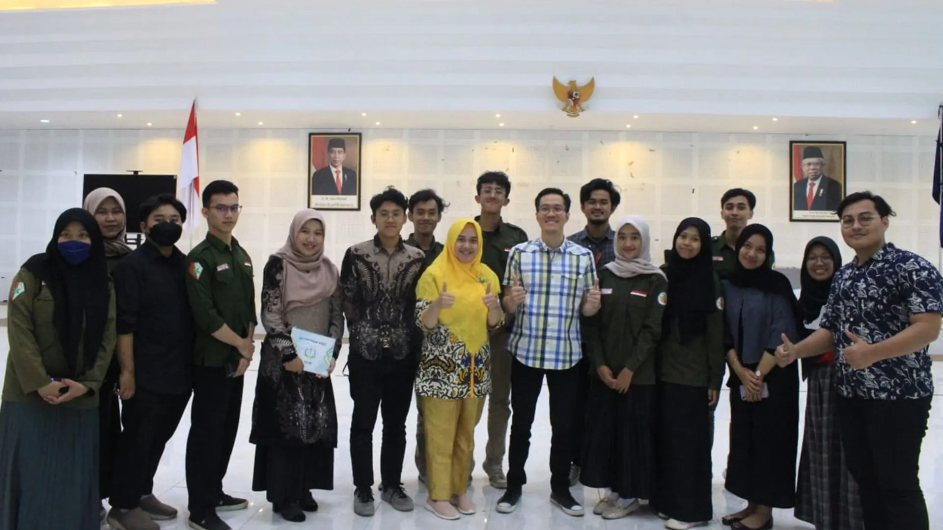 Simposium TBM Vertex 2023 Sukses Dilaksanakan dengan Lebih dari 400 Peserta