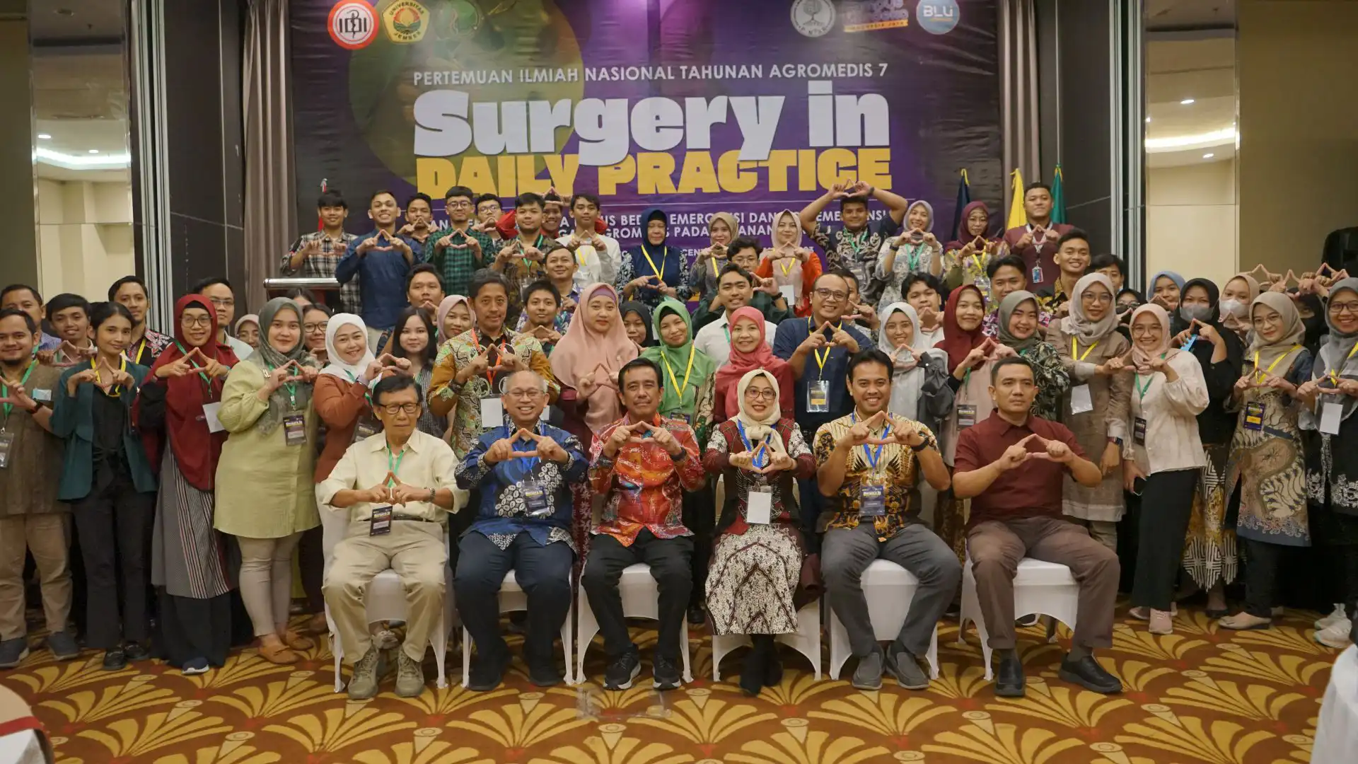 FK UNEJ Sukses Gelar Simposium dan Workshop PINTAR ke-7 dengan Fokus Manajemen Kasus Bedah di Layanan Primer