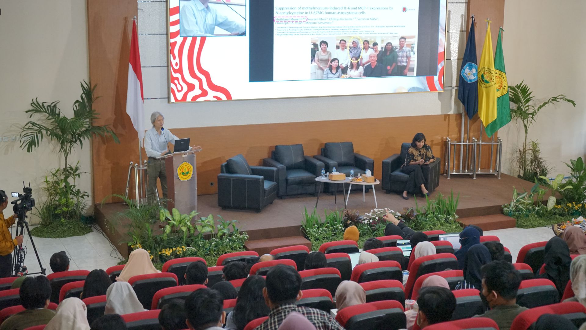 Fakultas Kedokteran Universitas Jember Gelar Seminar Internasional Mengangkat Isu Kesehatan Penting dalam Bidang Agromedis: Kontaminasi Logam Berat