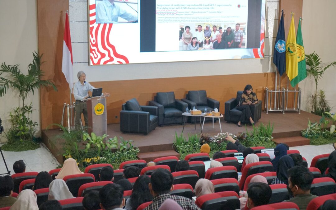 Fakultas Kedokteran Universitas Jember Gelar Seminar Internasional Mengangkat Isu Kesehatan Penting dalam Bidang Agromedis: Kontaminasi Logam Berat