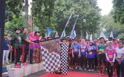 Bupati Jember Buka Kegiatan Agromedrun dalam Dies Natalis Fakultas Kedokteran Universitas Jember ke-24