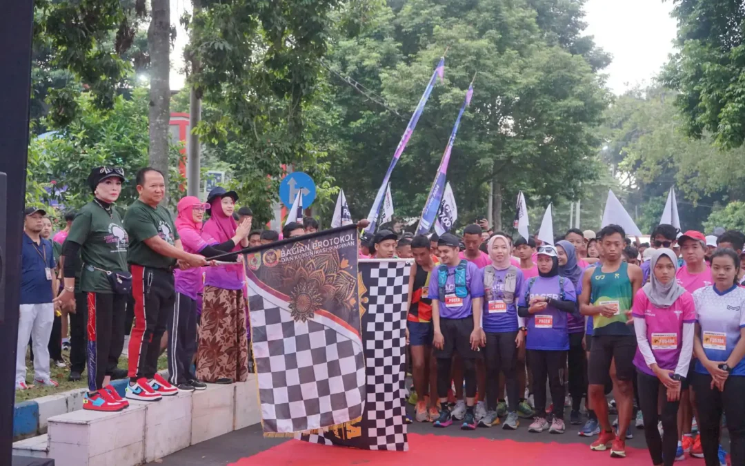 Bupati Jember Buka Kegiatan Agromedrun dalam Dies Natalis Fakultas Kedokteran Universitas Jember ke-24