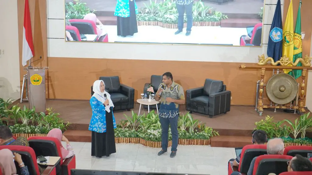 Fakultas Kedokteran dan Fakultas Kedokteran Gigi UNEJ Sukses Selenggarakan Expert Seminar dan Workshop Internasional