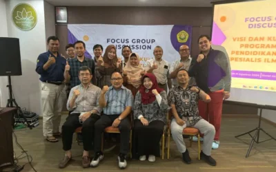 Tim Taskforce PPDS Bedah FK Universitas Jember Gelar Focus Group Discussion di Java Lotus Hotel