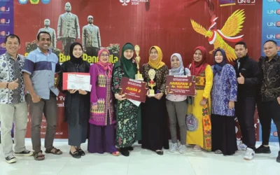 Gita Agromedika Raih Juara Harapan 3 pada Lomba Paduan Suara Peringatan Hari Pancasila UNEJ