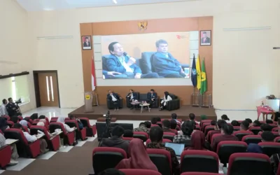 Fakultas Kedokteran UNEJ Rayakan HUT RI ke-79 dengan Guest Lecture Bedah Toraks Kardiovaskular