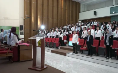 Penerimaan Mahasiswa Baru 2024 di Kampus Agromedis FK UNEJ: Langkah Awal Menuju Masa Depan Cerah