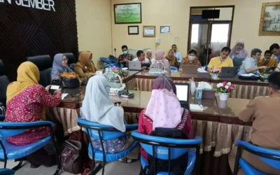 FK UNEJ dan RSD dr. Soebandi Jember Gelar Rapat Koordinasi Jelang Visitasi PPDS Bedah