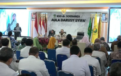 Fakultas Kedokteran UNEJ dan RSD dr. Soebandi Jember Siap Buka Program Pendidikan Dokter Spesialis (PPDS) Bedah