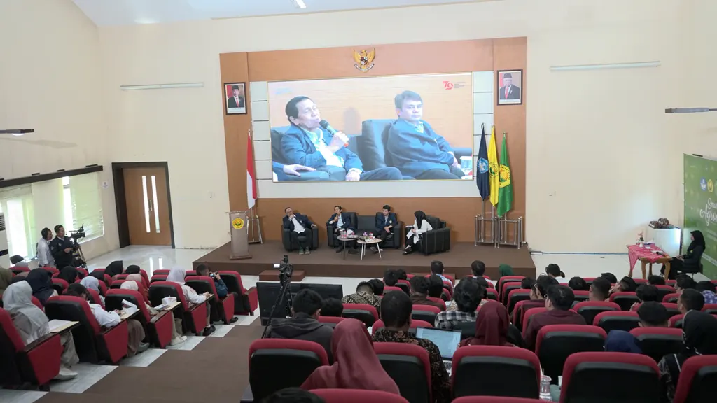 Fakultas Kedokteran UNEJ Rayakan HUT RI ke-79 dengan Guest Lecture Bedah Toraks Kardiovaskular