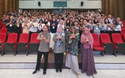 BPJS Kesehatan Kabupaten Jember Berikan Kuliah Umum untuk Mahasiswa FK UNEJ Angkatan 2024