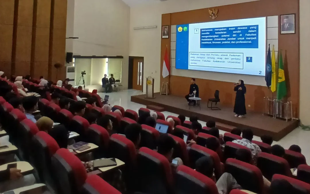 FK UNEJ Gelar Seminar Akademik CARE: Komitmen terhadap Akuntabilitas dan Penghormatan Etika