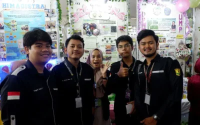 Mahasiswa FK UNEJ Ikuti Abdidaya ORMAWA 2024 di Udayana Bali dengan Inovasi RDS Jeliteng