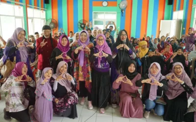 Dharma Wanita Persatuan Sub Unit FK UNEJ Adakan Bakti Sosial Bertema ‘Berbagi Cinta dengan Semangat Hari Ibu