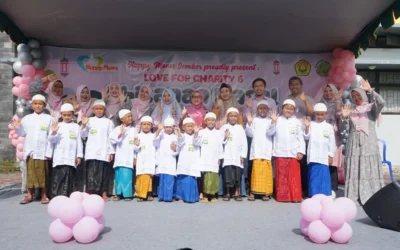 FK UNEJ Kolaborasi dengan Happy Moms Jember Sukses Gelar Bakti Sosial Khitan Massal untuk 110 Anak