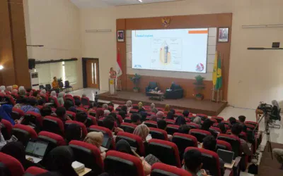 FK UNEJ Hadirkan Prof. Dr. Jenneke Klein-Nulend dalam Kuliah Tamu Hybrid Bertema Stem Cell Technology