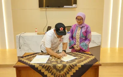 FK UNEJ dan PMI Kabupaten Jember Jalin Kerja Sama untuk Pendidikan, Penelitian, dan Pengabdian Masyarakat