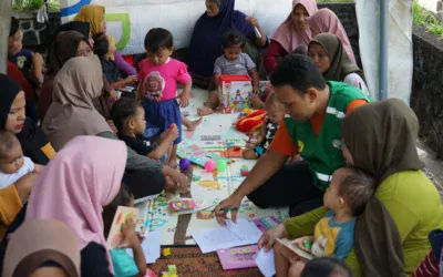 Alumni FK UNEJ Ambil Bagian dalam Bakti Sosial Agromedis di Kebun Glantangan