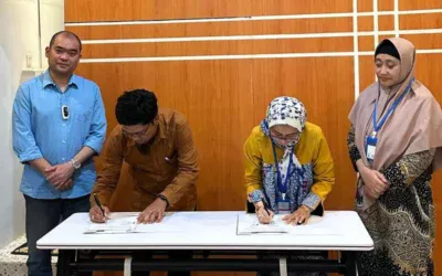 FK UNEJ Bersama PT Mitratani Dua Tujuh Lakukan Penandatanganan MoU untuk Pengembangan Penelitian dan Pengabdian Masyarakat