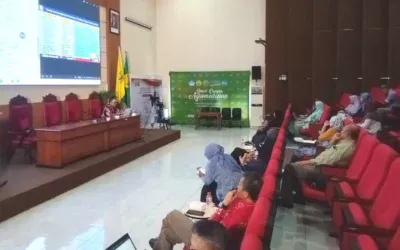 Fakultas Kedokteran Universitas Jember Bentuk Tim Task Force Persiapan Akreditasi 2026