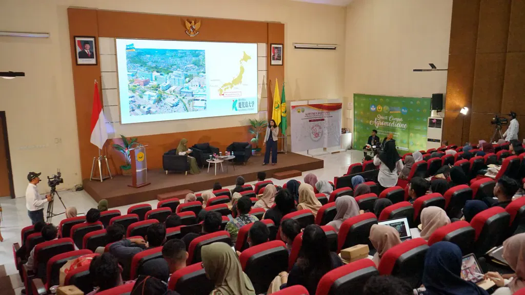 Fakultas Kedokteran Universitas Jember Sukses Gelar Guest Lecture “Statistic Principles for Agromedicine Epidemiological Studies”