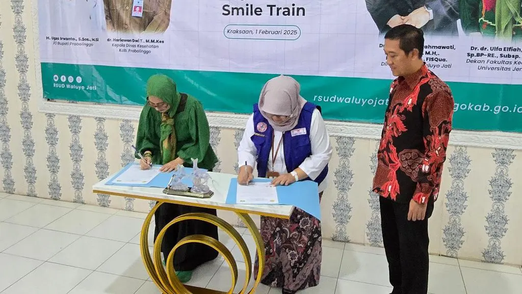 Tingkatkan Layanan Kesehatan dan Pendidikan, FK UNEJ Perluas Kerja Sama dengan Dinas Kesehatan Probolinggo