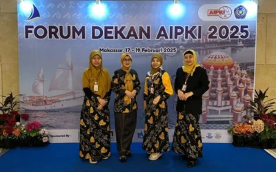 Fakultas Kedokteran Universitas Jember Turut Berpartisipasi dalam Forum Dekan AIPKI 2025 di Makassar