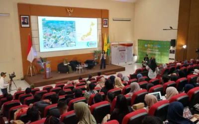 Fakultas Kedokteran Universitas Jember Sukses Gelar Guest Lecture “Statistic Principles for Agromedicine Epidemiological Studies”