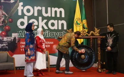 Fakultas Kedokteran Universitas Jember Sukses Jadi Tuan Rumah Forum Dekan AIPKI Wilayah V