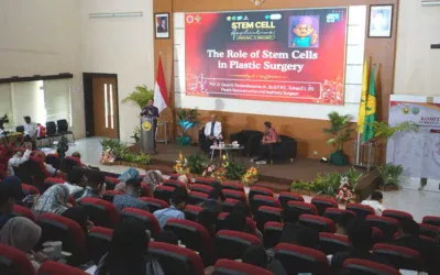 Masih dalam Rangkaian Dies Natalis ke-25, Fakultas Kedokteran UNEJ Gelar Seminar Nasional Bertema Stem Cell Applications