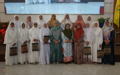 Fakultas Kedokteran UNEJ Menjadi Tuan Rumah Pengajian dan Pelepasan Calon Jamaah Haji DWP Universitas Jember