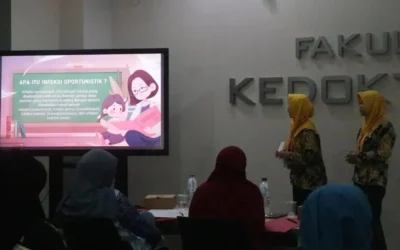 206 Peserta PMR Wira Jawa Timur dan Jawa Tengah Ikuti VFRC 2025 di FK Universitas Jember