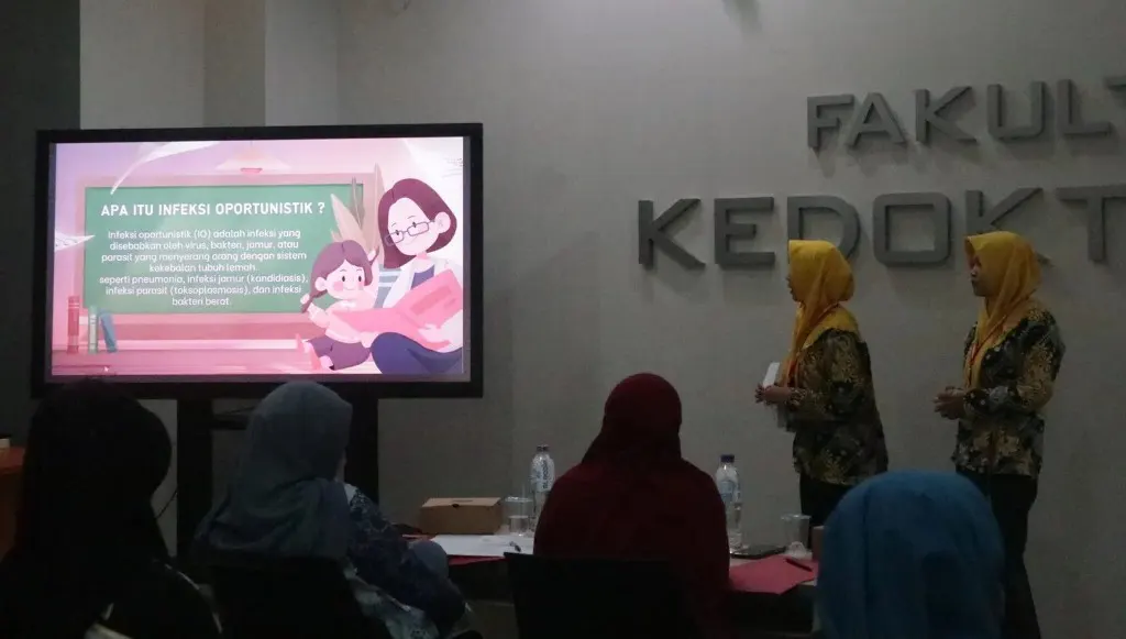 206 Peserta PMR Wira Jawa Timur dan Jawa Tengah Ikuti VFRC 2025 di FK Universitas Jember