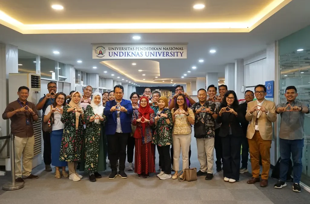 Fakultas Kedokteran UNEJ Lakukan Kunjungan Kerja ke Universitas Pendidikan Nasional Bali